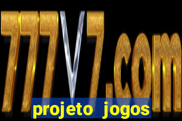 projeto jogos internos escolares